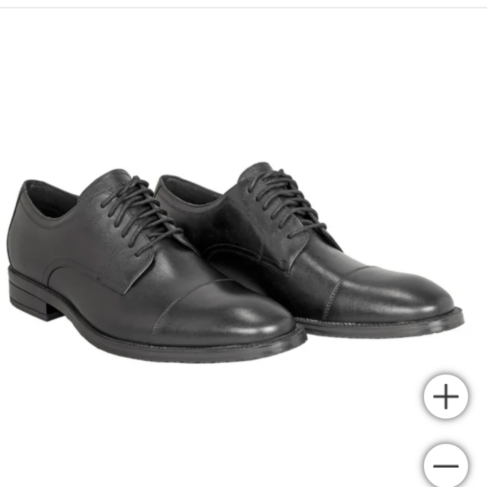 (5)Cole Haan Men's Modern Essentials Cap Oxford Shoe